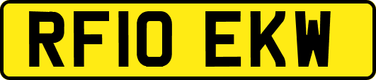 RF10EKW