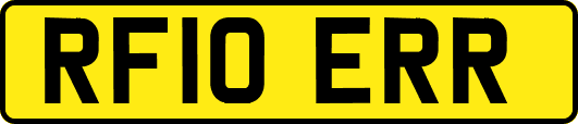RF10ERR