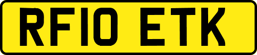 RF10ETK