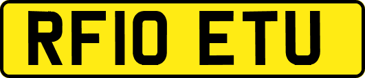 RF10ETU