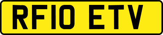 RF10ETV
