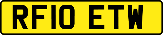 RF10ETW