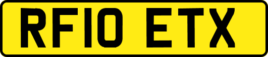 RF10ETX