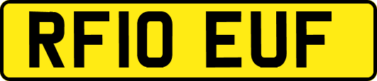 RF10EUF