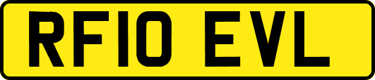 RF10EVL