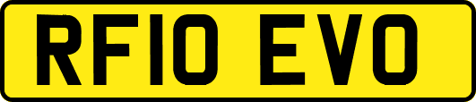 RF10EVO
