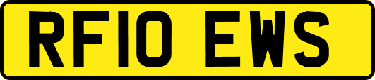 RF10EWS