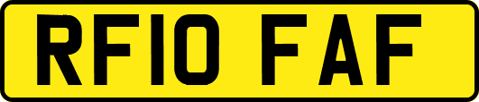 RF10FAF