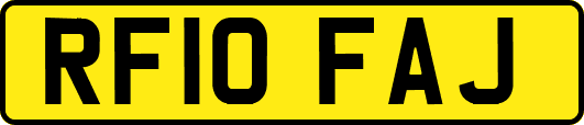 RF10FAJ