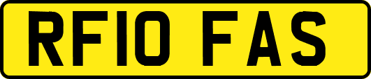 RF10FAS