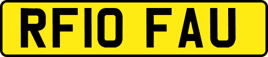RF10FAU