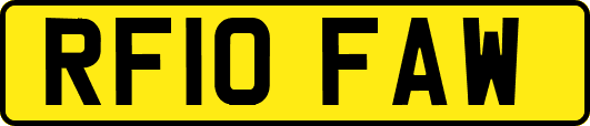 RF10FAW