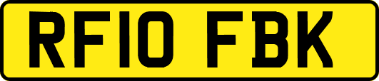 RF10FBK
