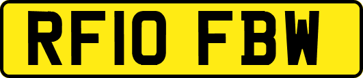 RF10FBW