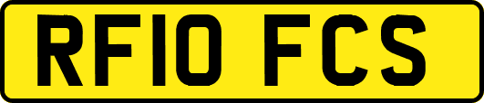 RF10FCS