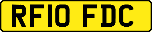 RF10FDC