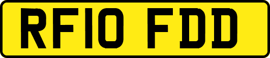 RF10FDD