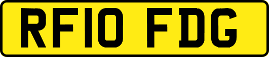 RF10FDG