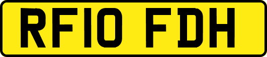 RF10FDH