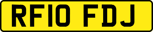 RF10FDJ