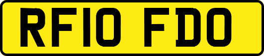 RF10FDO