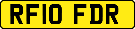 RF10FDR