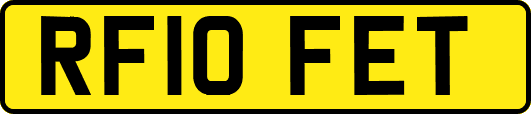 RF10FET