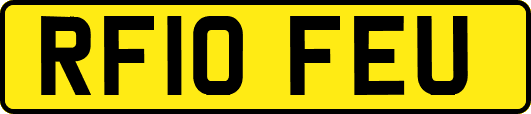 RF10FEU
