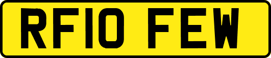RF10FEW
