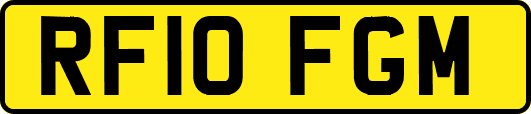 RF10FGM