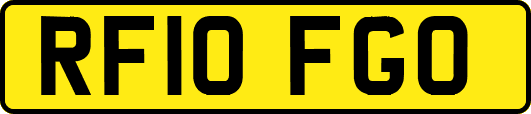 RF10FGO