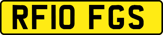 RF10FGS