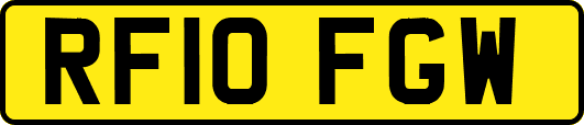 RF10FGW