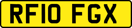 RF10FGX