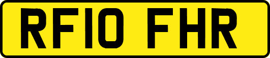 RF10FHR