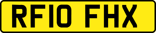 RF10FHX