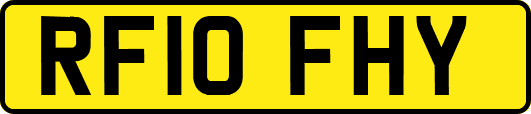 RF10FHY