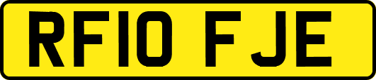 RF10FJE