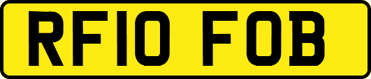 RF10FOB