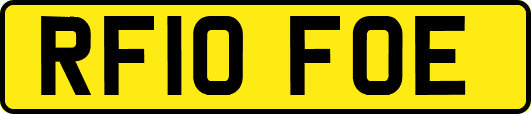 RF10FOE