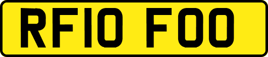 RF10FOO