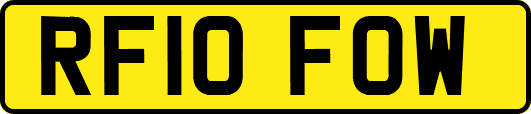 RF10FOW