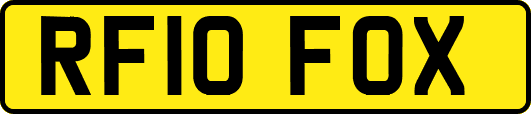 RF10FOX