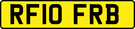 RF10FRB