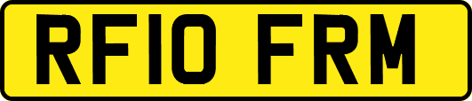 RF10FRM