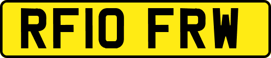 RF10FRW