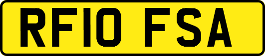 RF10FSA