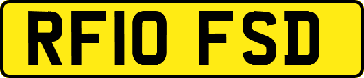 RF10FSD