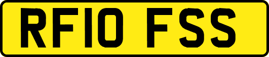 RF10FSS