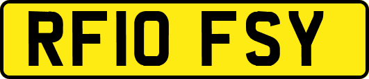 RF10FSY